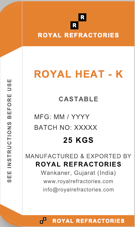 Royal Heat-K