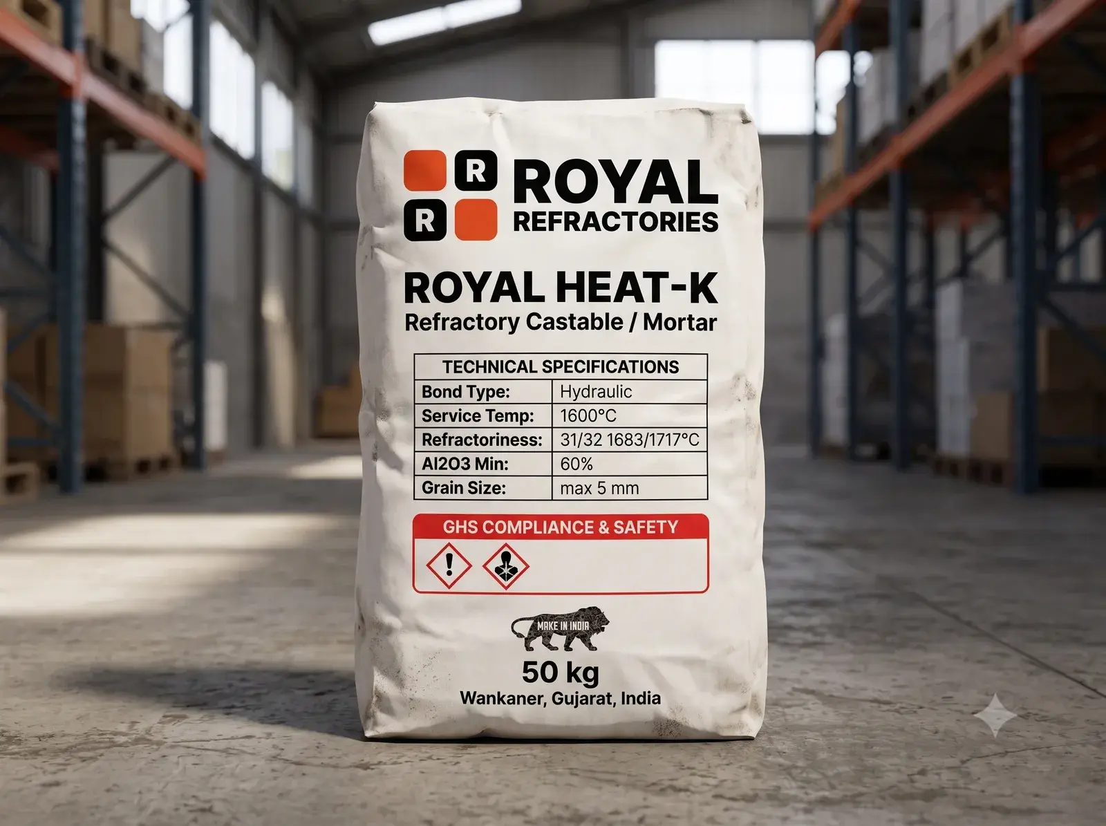 Royal Heat-K